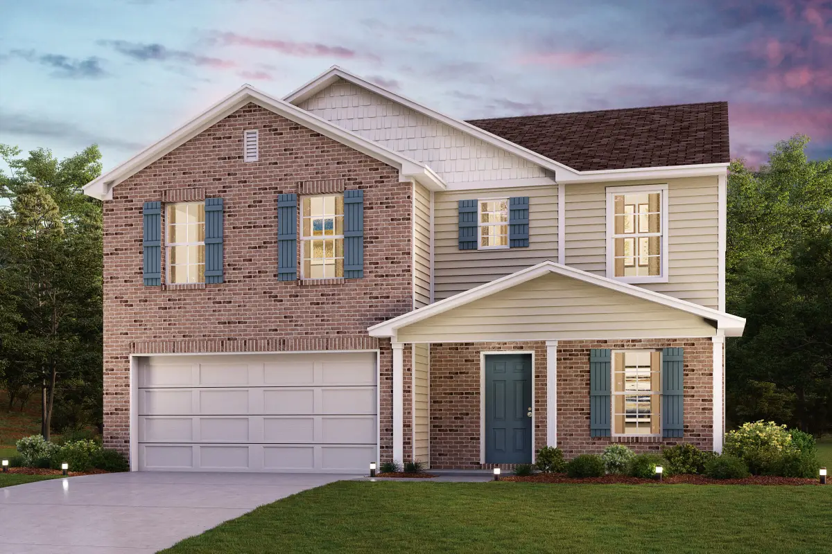 707 Muirfield Village Way, Vine Grove, KY 40175 - #1