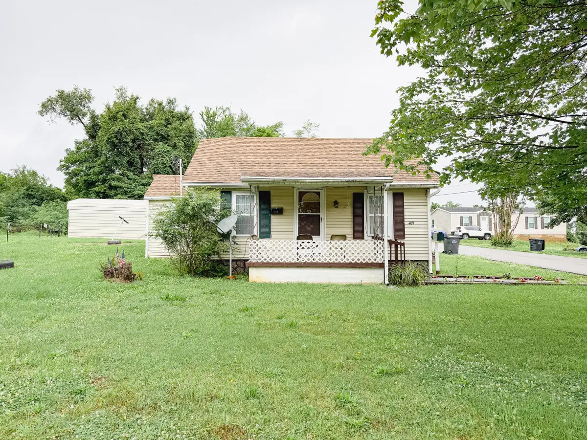 409 Willow Lane, Princeton, KY 42445 - #1