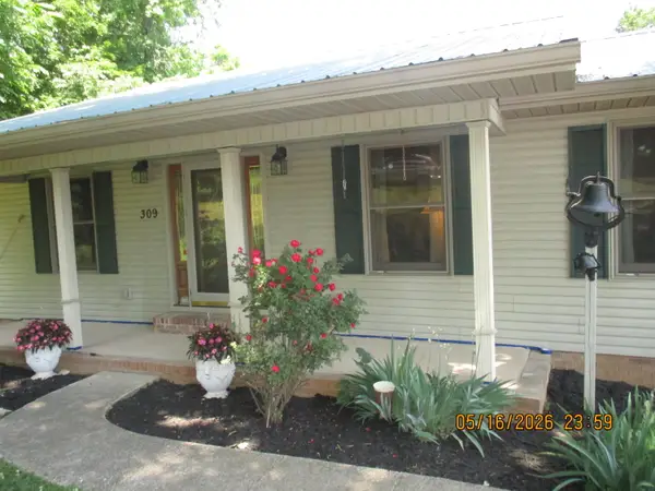 309 Birdsong Drive, Cadiz, KY 42211