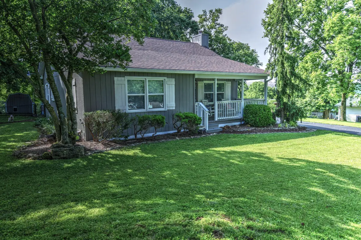 1085 Willis Branch Road, Richmond, KY 40475 - #1