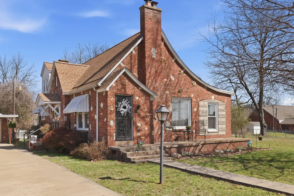 526 Broadway Street, Barlow, KY 42024 - #1