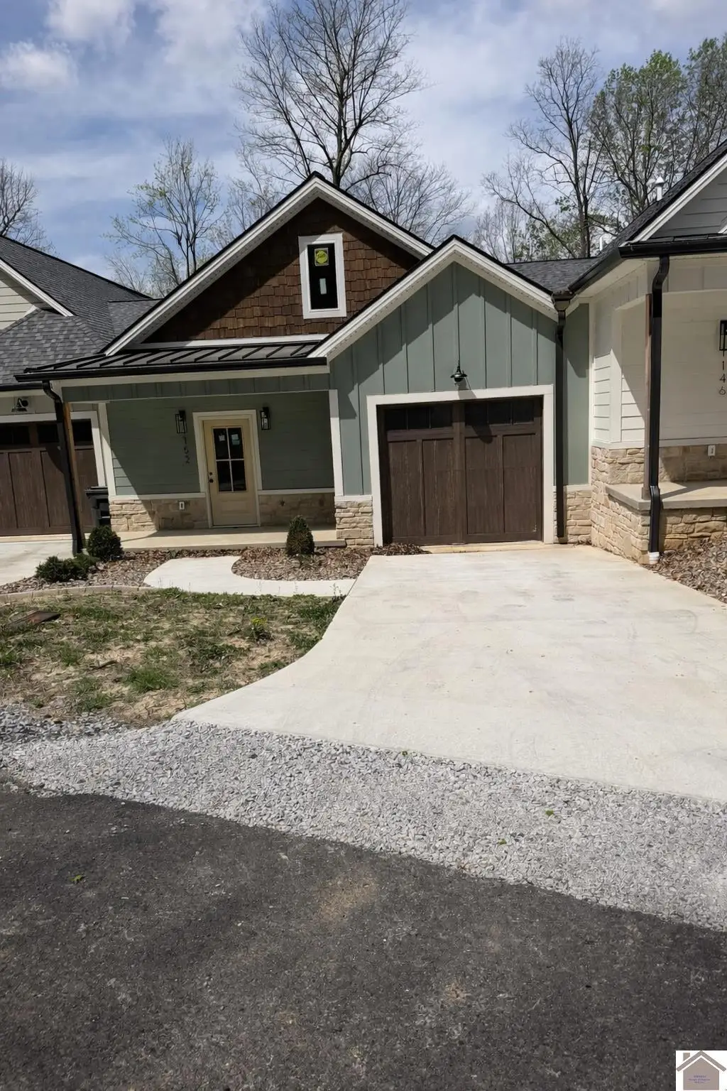 1152 Eagle Rest Drive, Grand Rivers, KY 42045 - #1