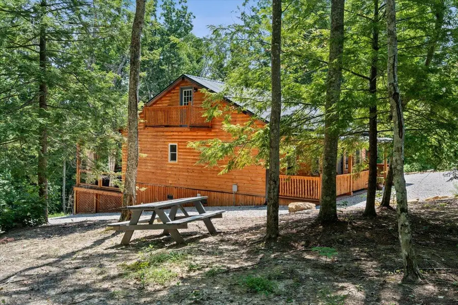 259 Heavenly Lane, Frenchburg, KY 40322 - #3
