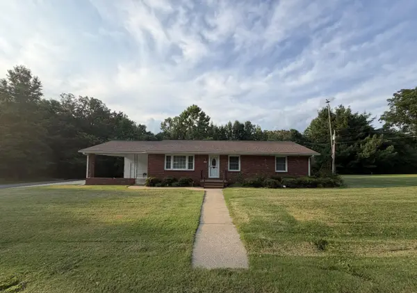 296 Barber Road, Clinton, KY 42031