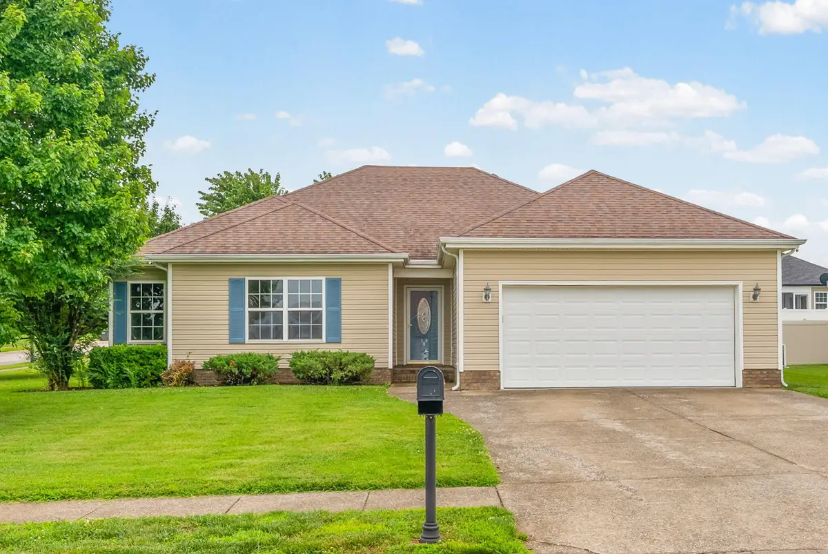100 Lurlington Court, Hopkinsville, KY 42240 - #1