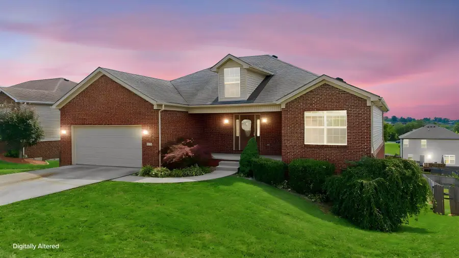 513 Blue Spruce Drive, Richmond, KY 40475 - #3