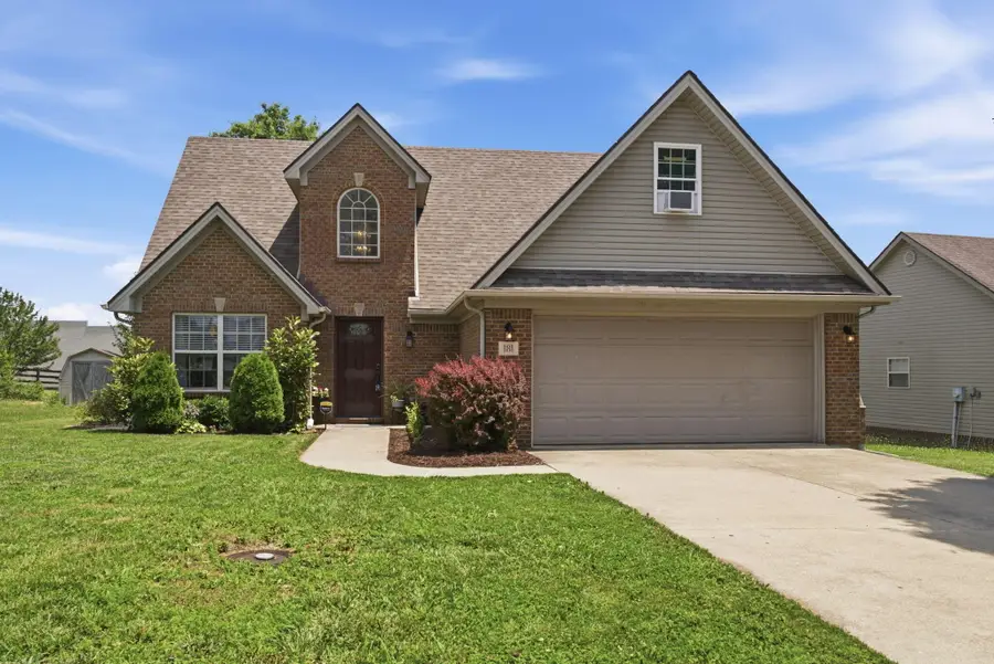 181 Mason Springs Drive, Nicholasville, KY 40356 - #2