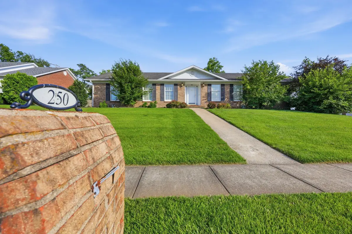 250 Savannah Drive, Nicholasville, KY 40356 - #1