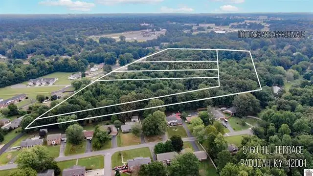 5160 Hill Terrace, Paducah, KY 42001 - #1