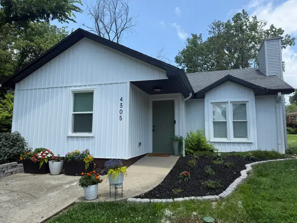 4305 Cobblestone Knoll Drive, Lexington, KY 40515