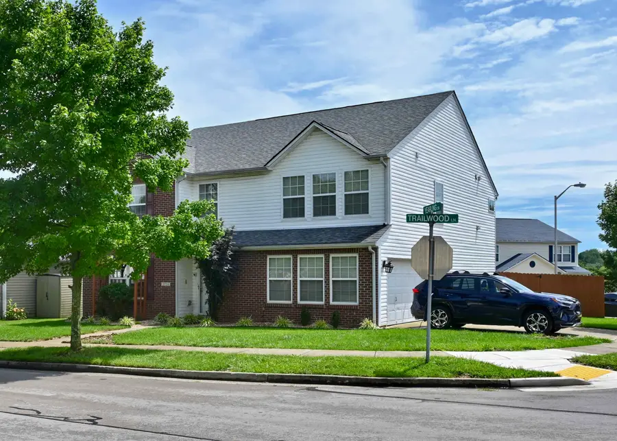 2724 Trailwood Lane, Lexington, KY 40511 - #2