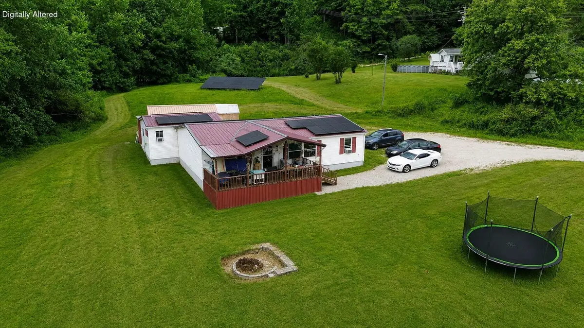 2244 Valentine Branch Road, Bimble, KY 40915 - #1