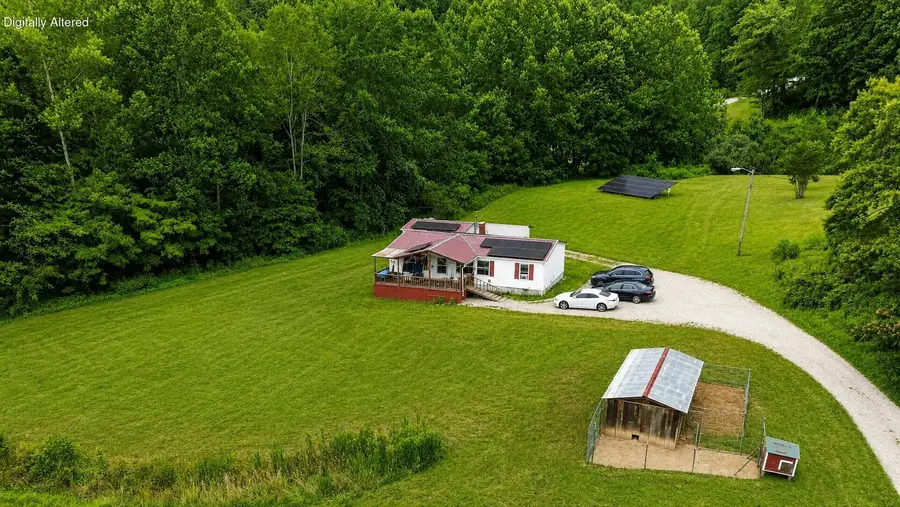 2244 Valentine Branch Road, Bimble, KY 40915 - #3