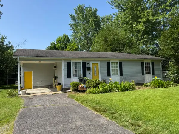 1713 College Farm Road, Murray, KY 42071