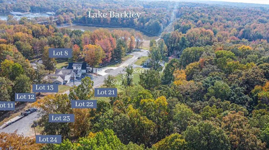 Lot 12 Little Lake Village, Grand Rivers, KY 42045 - #3