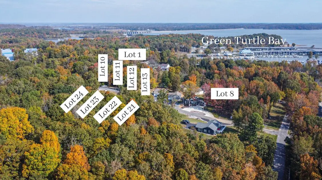 Lot 23 Little Lake Village, Grand Rivers, KY 42045 - #1