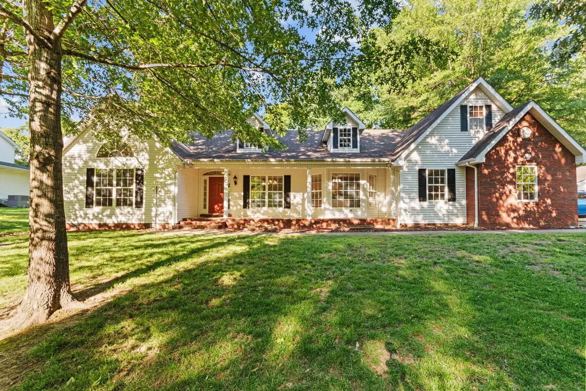 87 Deer Trace Road, Benton, KY 42025 - #1