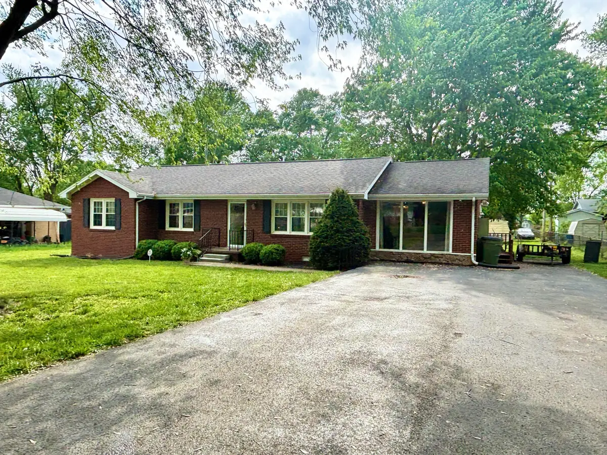 417 Wayne Drive, Hopkinsville, KY 42240 - #1