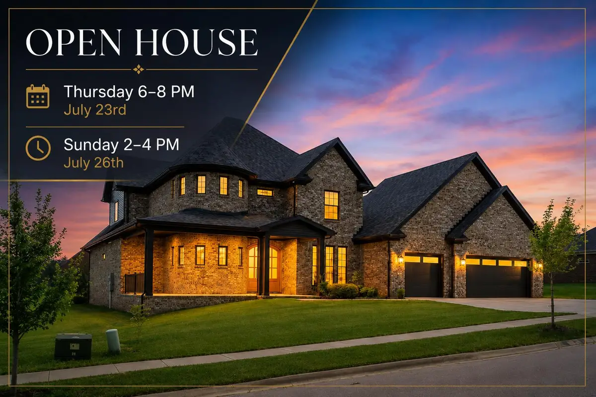 413 Weston Park, Lexington, KY 40515 - #1