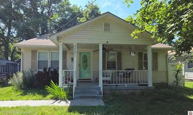 3301 Schneidman Road, Paducah, KY 42003 - #1