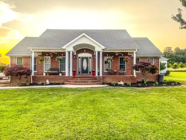 9860 Cerulean-sinking Fork Road, Cerulean, KY 42215 - #1