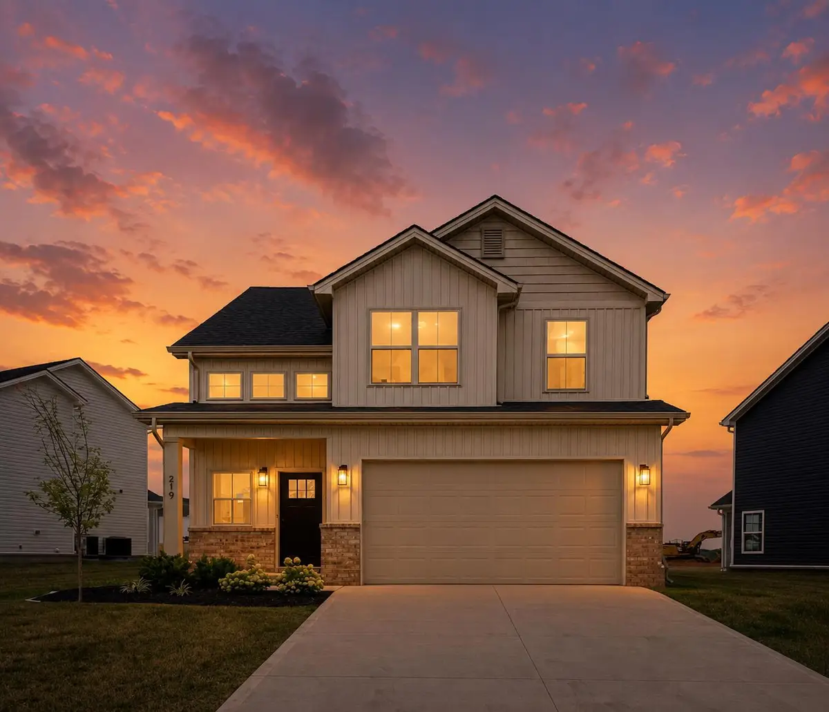 219 Krauss Drive, Nicholasville, KY 40356 - #1