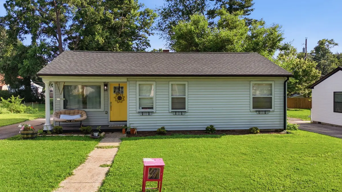 656 Sheridan Drive, Lexington, KY 40503 - #1