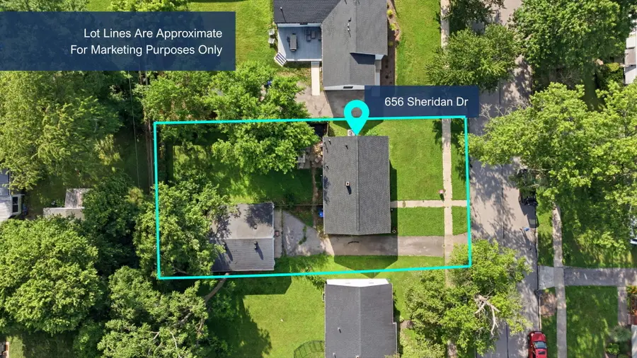 656 Sheridan Drive, Lexington, KY 40503 - #2