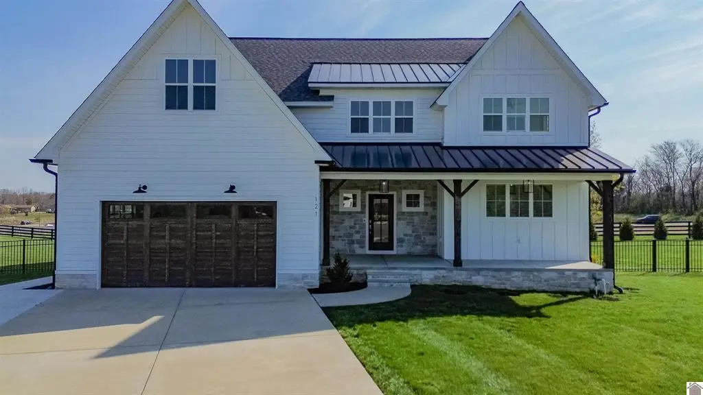 121 Canter Court, Paducah, KY 42001 - #1
