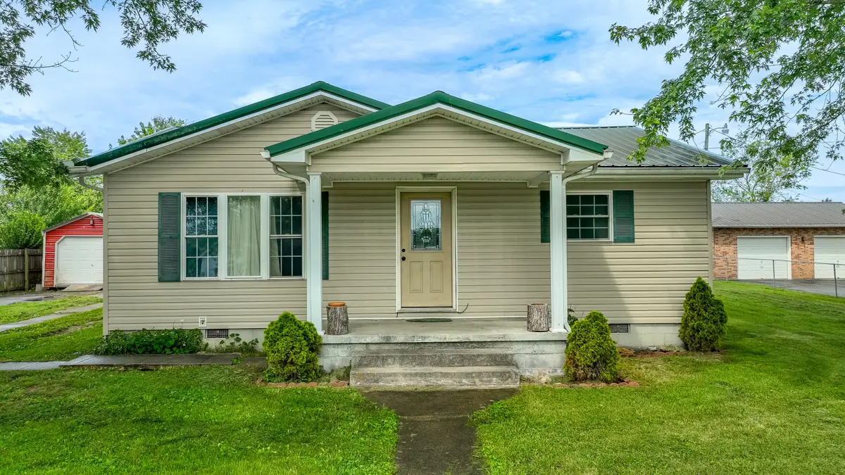 313  W Highway 1376, East Bernstadt, KY 40729 - #1