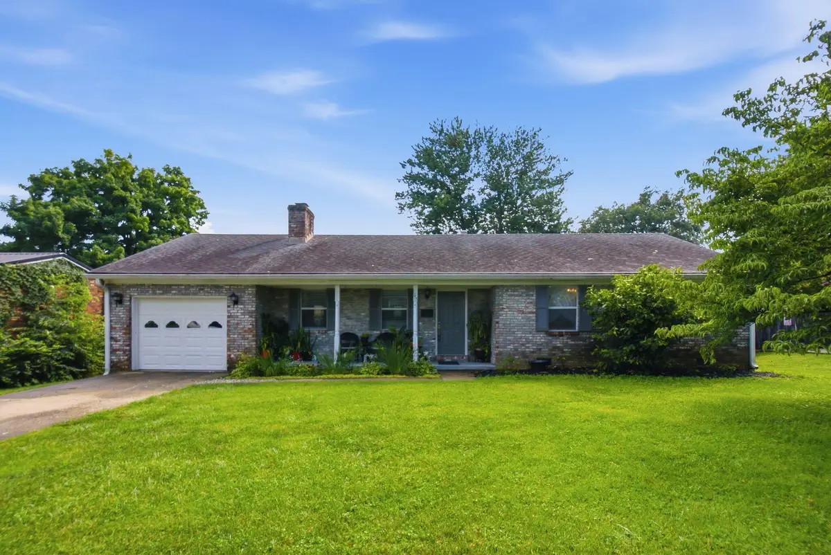 105 Sequoyah Trail, Frankfort, KY 40601 - #1