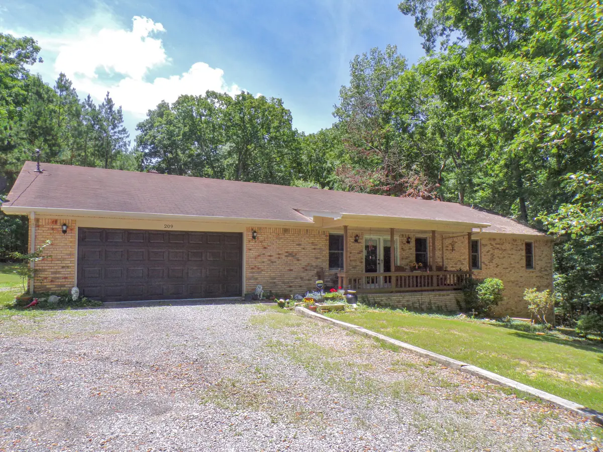 209 Jonathan Shores Road, Benton, KY 42025 - #1