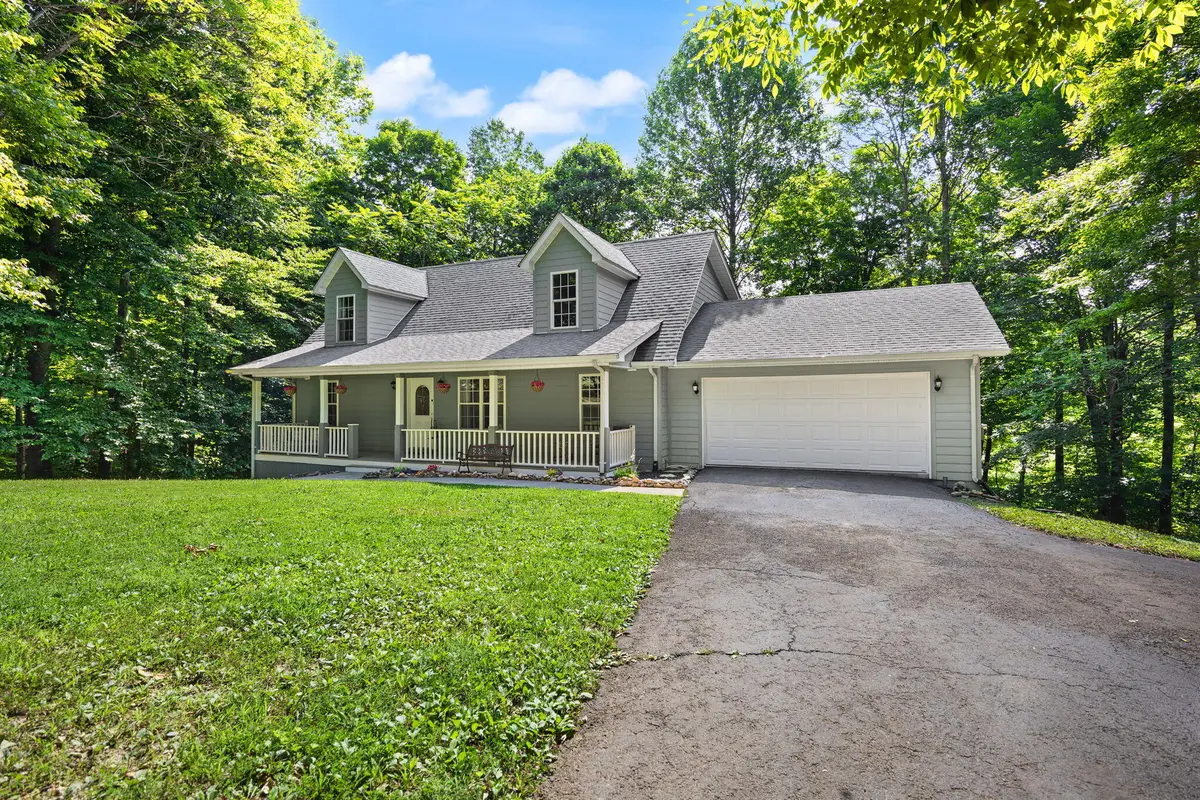 529 Cliffside Drive, Russell Springs, KY 42642 - #1