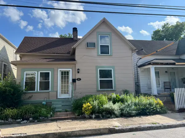 503 W Broadway Street, Frankfort, KY 40601