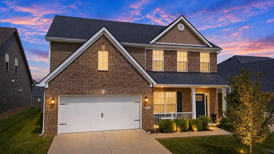 240 Blackthorn Drive, Nicholasville, KY 40356 - #3