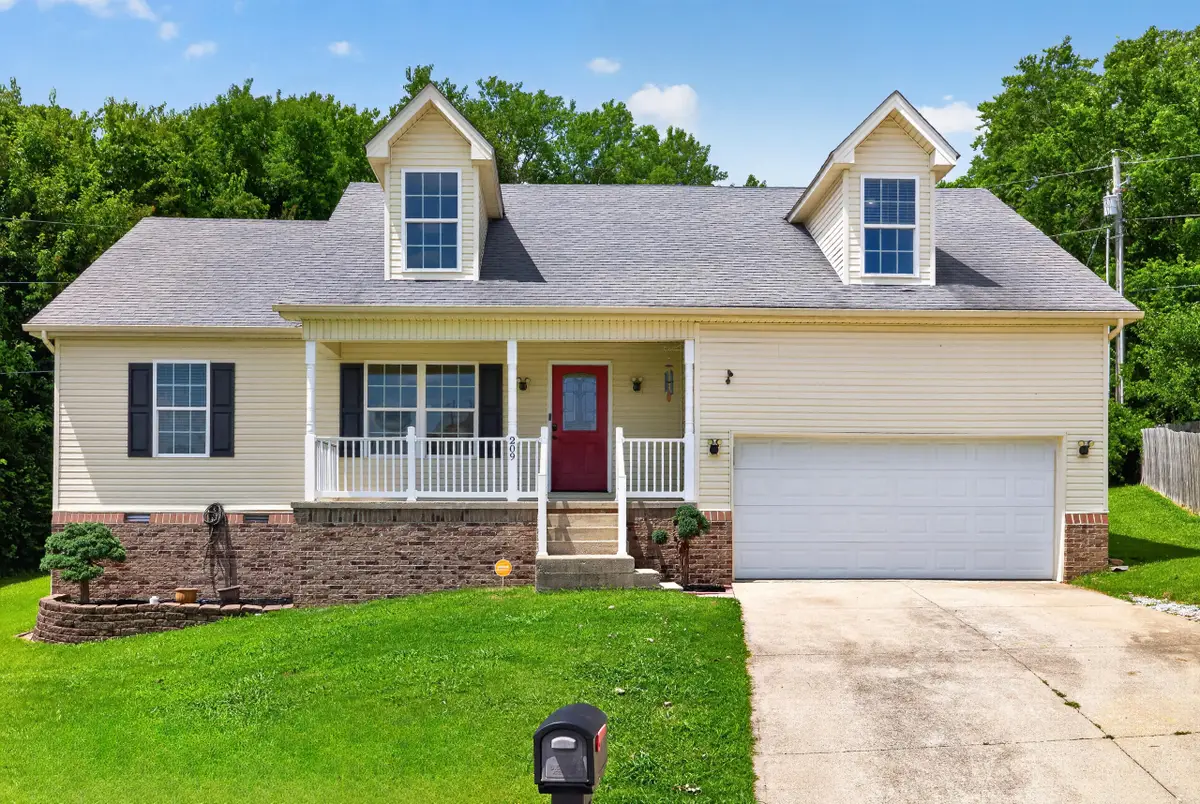 209 Connie Lane, Winchester, KY 40391 - #1