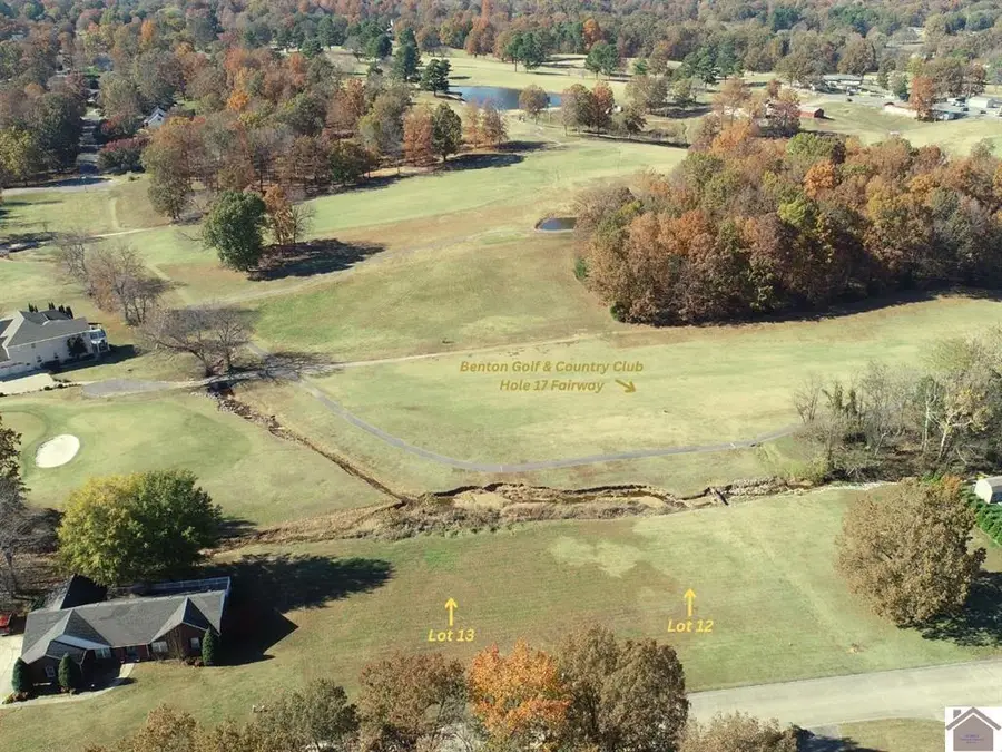 Lot 12 Fairway Dr, Benton, KY 42025 - #2