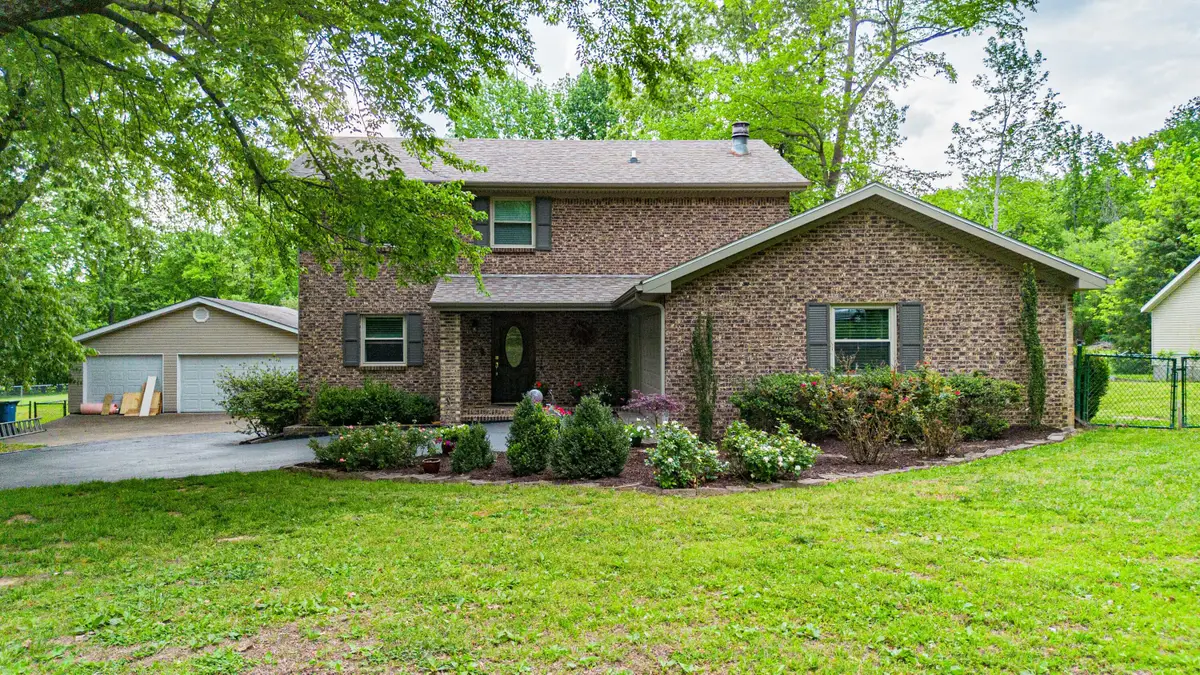 4840 Jeffery Lane, Paducah, KY 42001 - #1