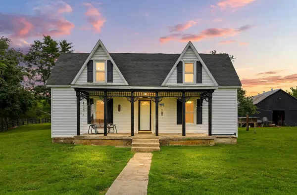 9622 Cornishville Road, Harrodsburg, KY 40330