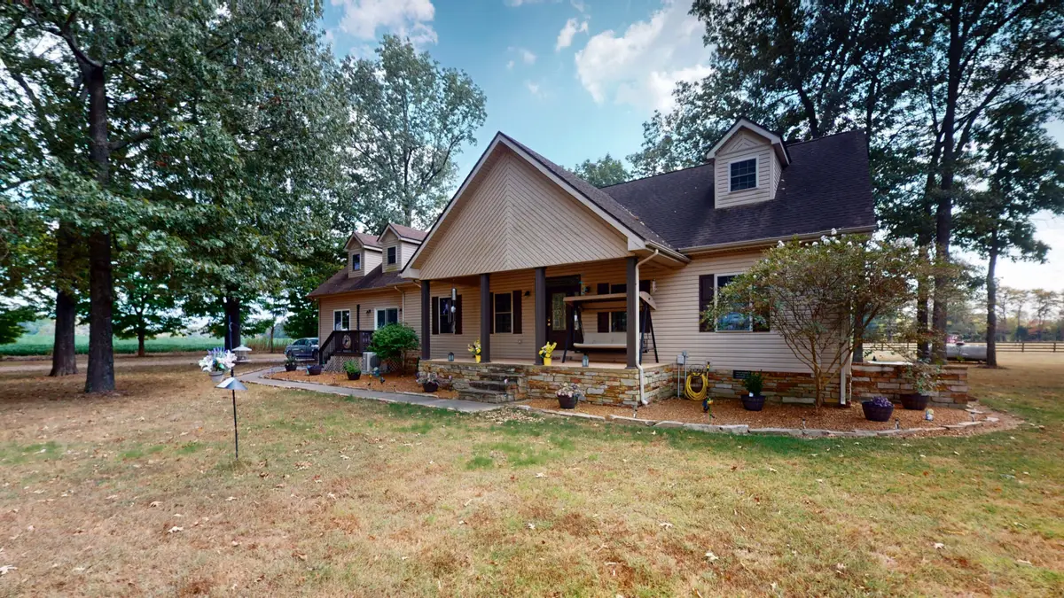 1239 Caldwell Road, Murray, KY 42071 - #1