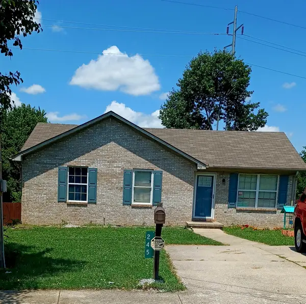 245 Brookside Drive, Georgetown, KY 40324