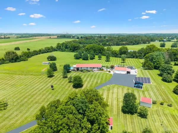 849 Paradise Camp Road, Harrodsburg, KY 40330