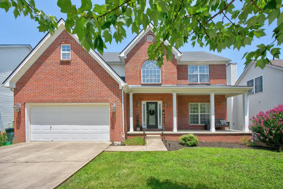 501 Alderbrook Way, Lexington, KY 40515 - #2