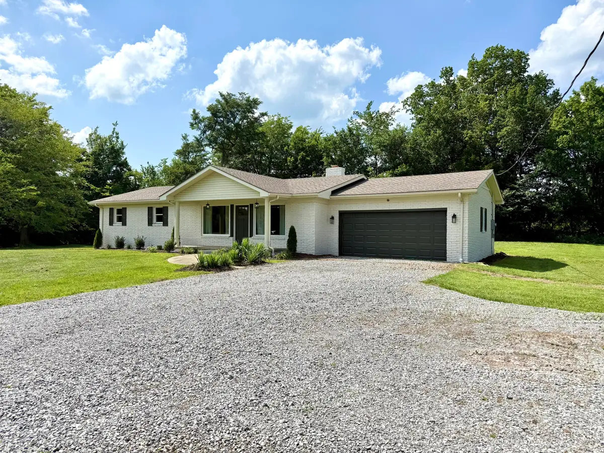 759 Big Bear Highway, Benton, KY 42025 - #1