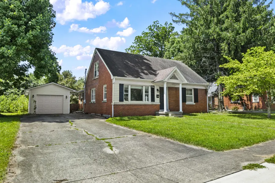 429 Barkley Drive, Lexington, KY 40503 - #2