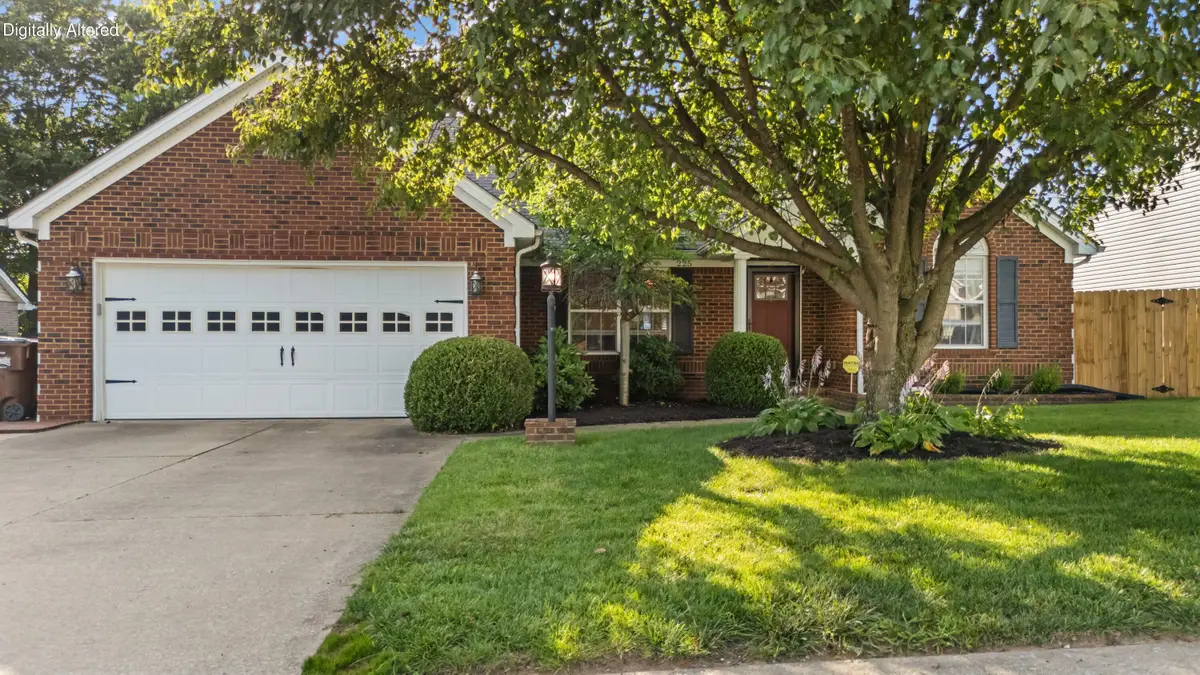225 Cannonball Drive, Nicholasville, KY 40356 - #1