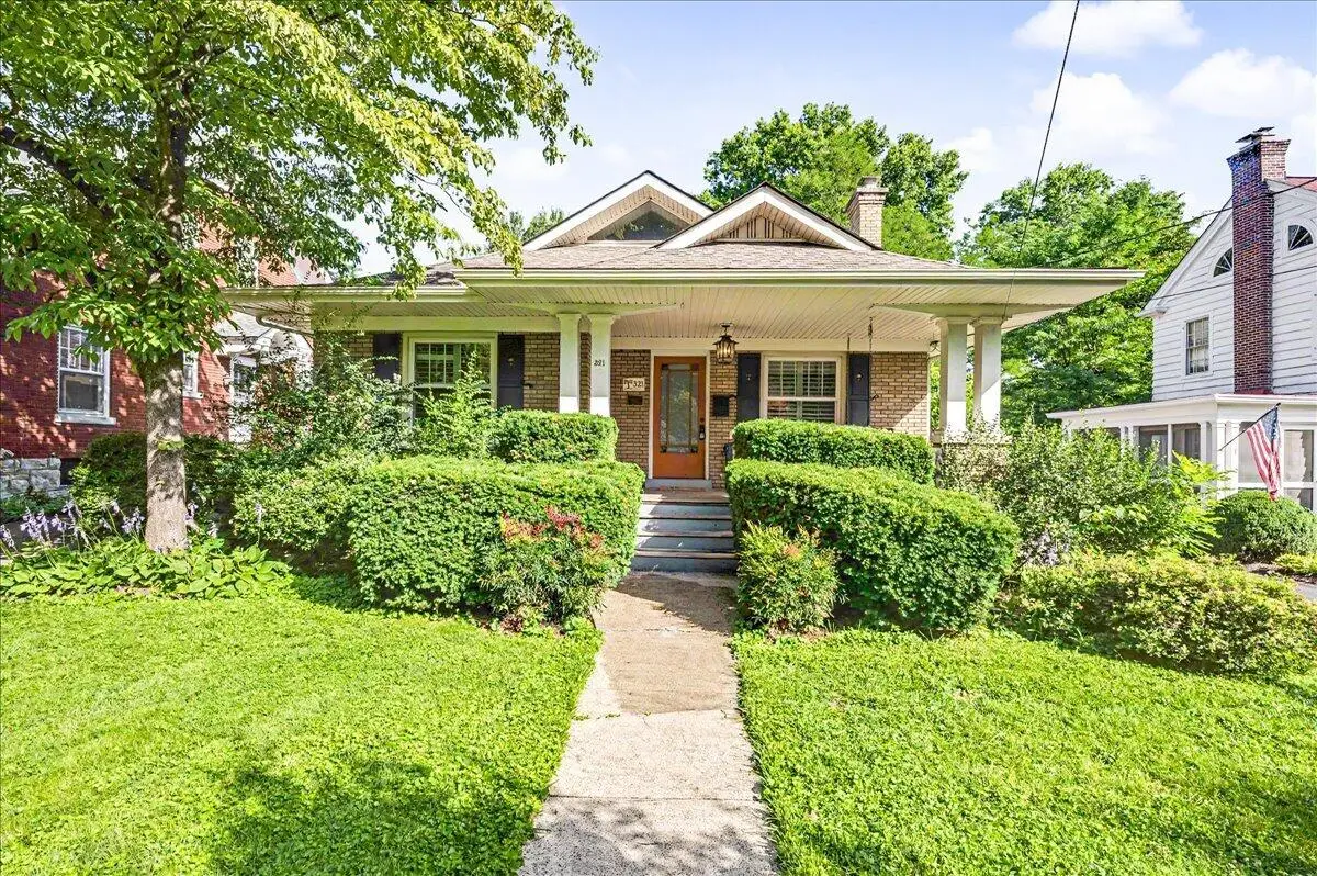 321 Mcdowell Road, Lexington, KY 40502 - #1