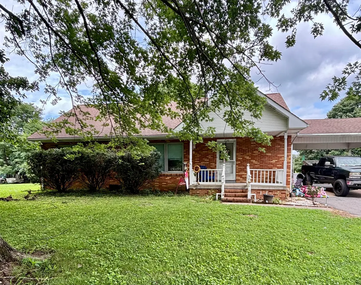 730 Shelby Road, Salem, KY 42078 - #1