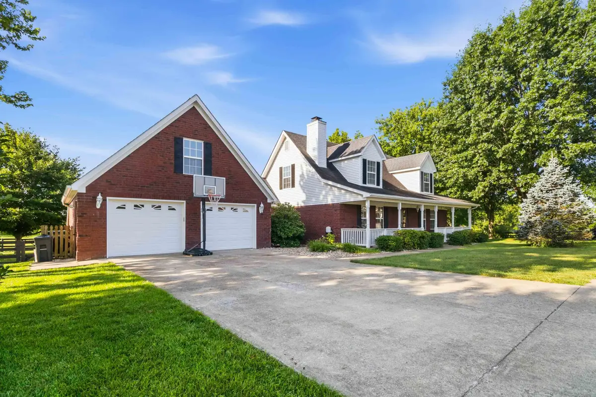 136 General Cleburne Drive, Richmond, KY 40475 - #1