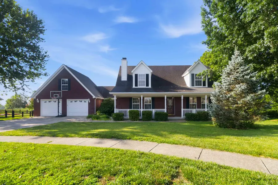 136 General Cleburne Drive, Richmond, KY 40475 - #2